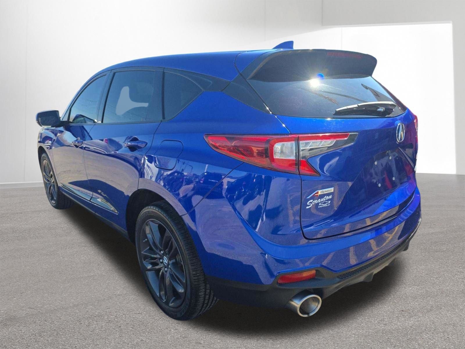 2021 Acura RDX w/A-Spec Package