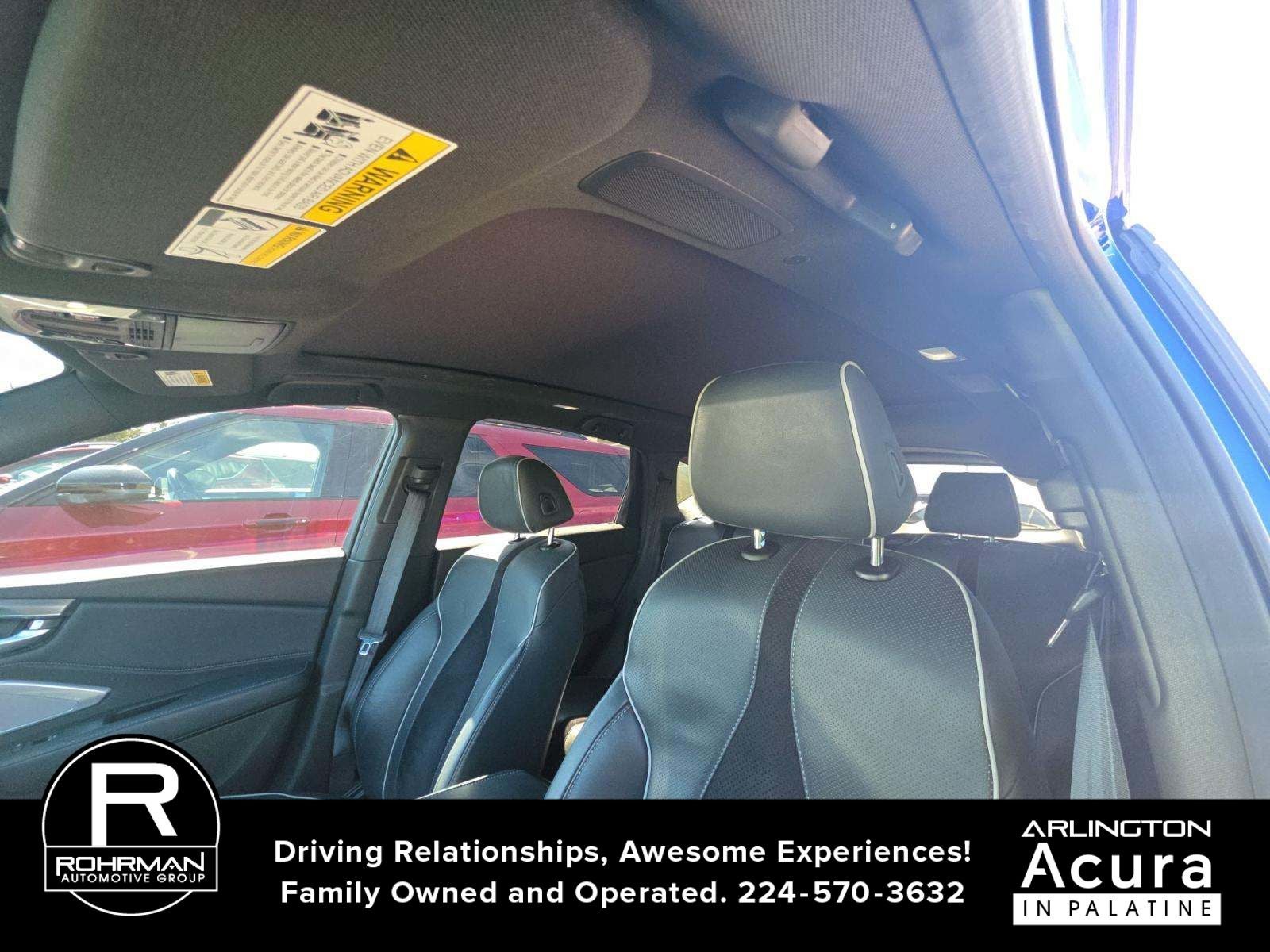 2021 Acura RDX w/A-Spec Package