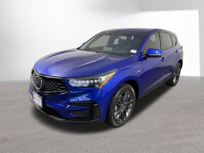 2021 Acura RDX SH-AWD A-Spec