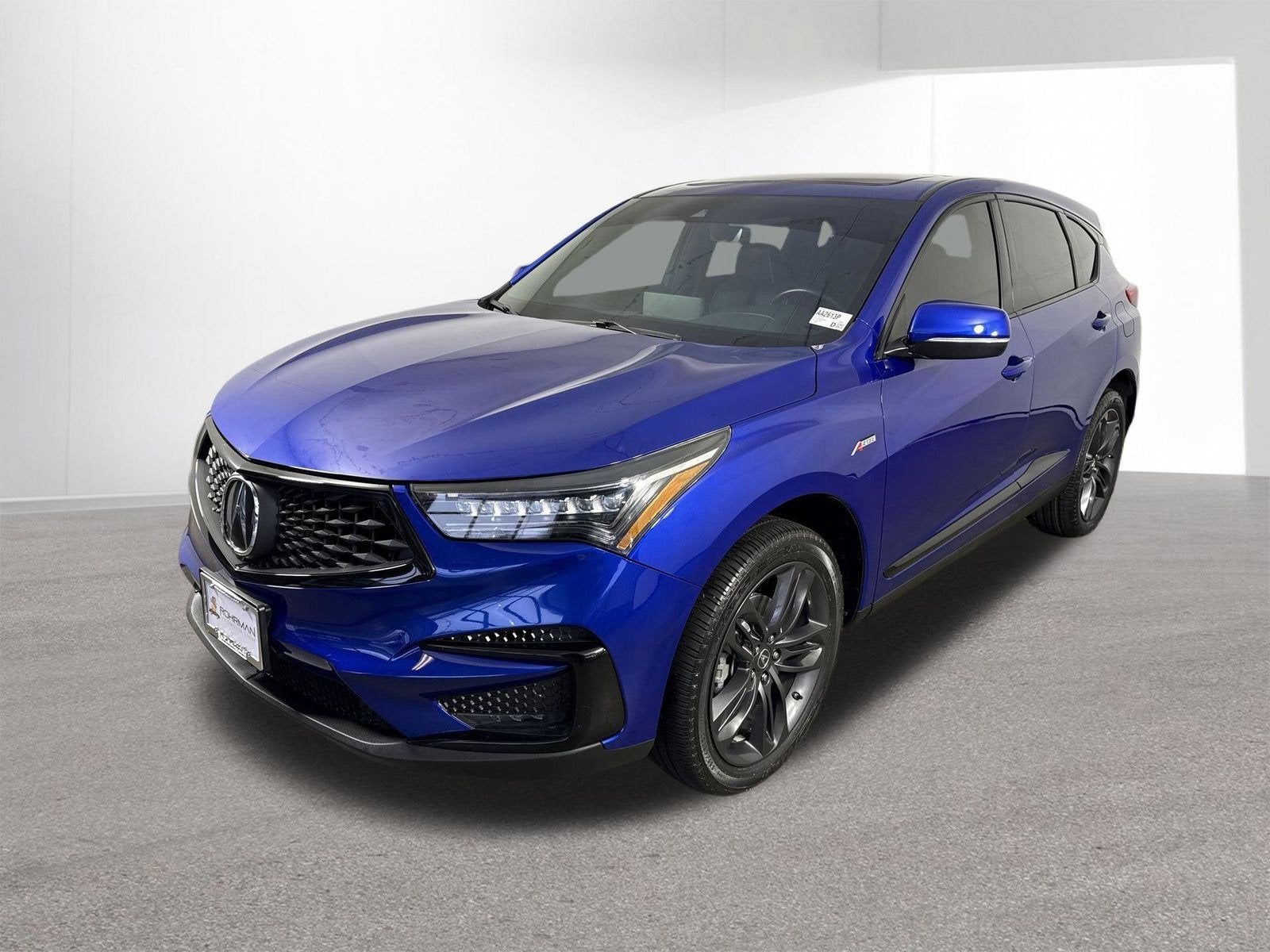 2021 Acura RDX SH-AWD A-Spec