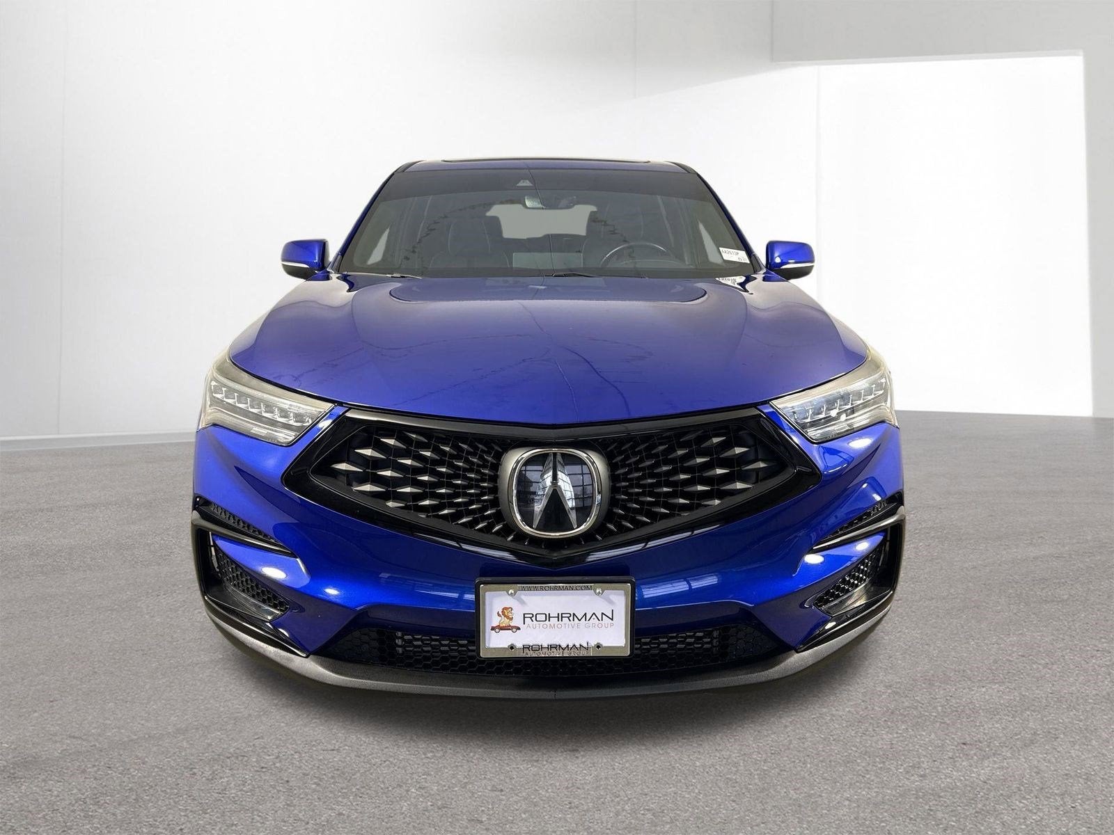 2021 Acura RDX SH-AWD A-Spec
