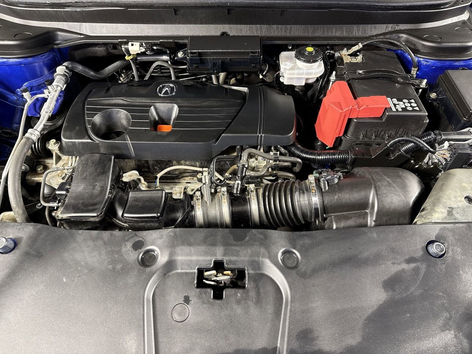 2021 Acura RDX SH-AWD A-Spec