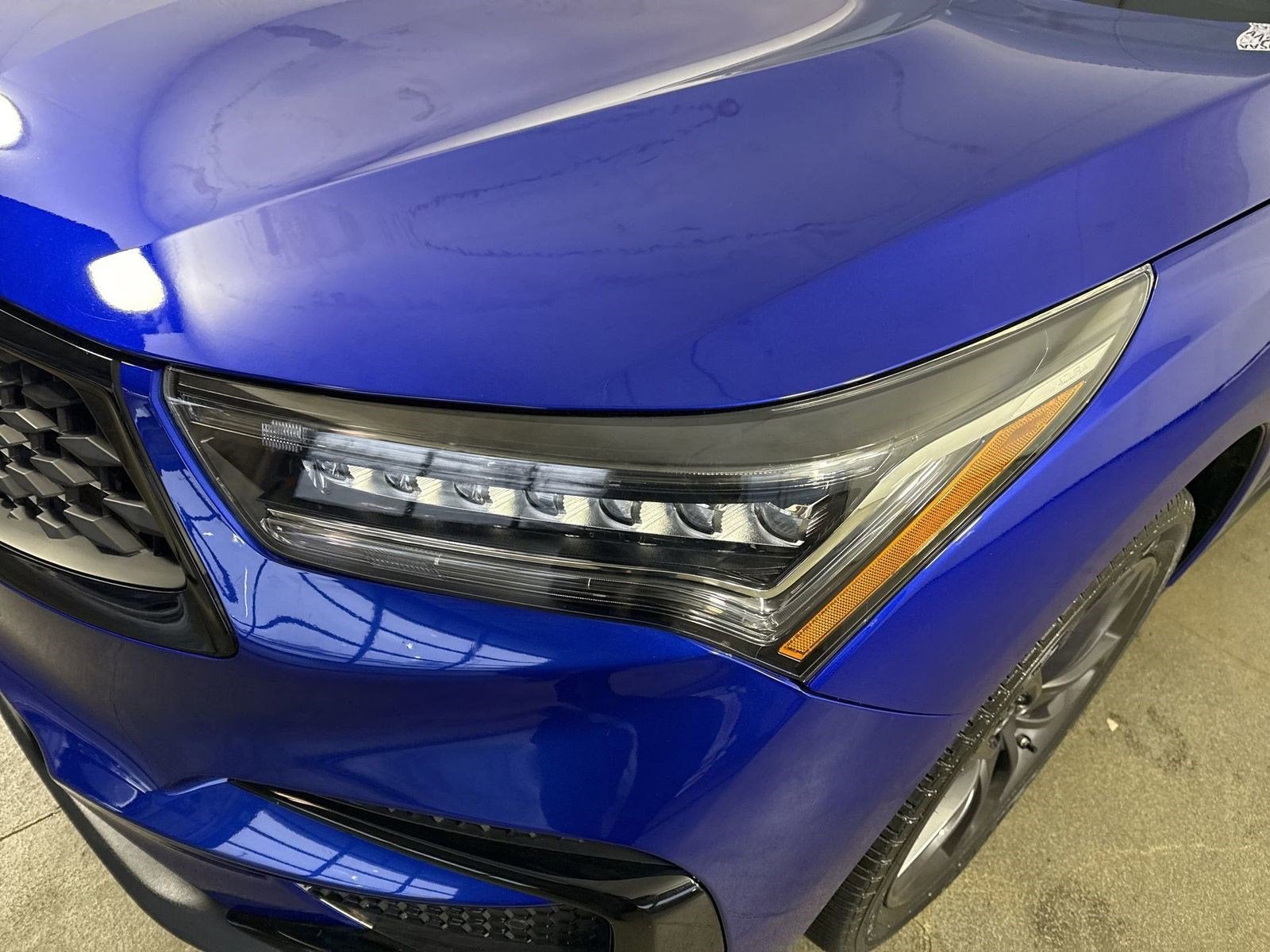 2021 Acura RDX SH-AWD A-Spec