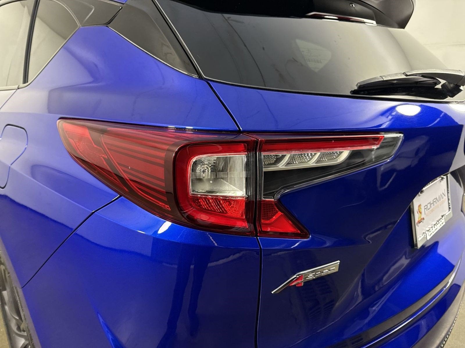 2021 Acura RDX SH-AWD A-Spec