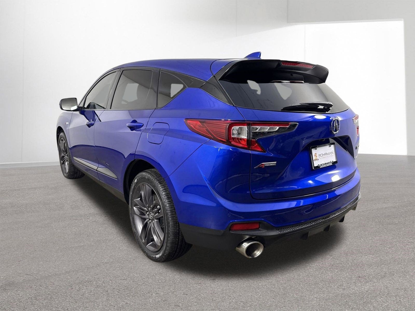 2021 Acura RDX SH-AWD A-Spec