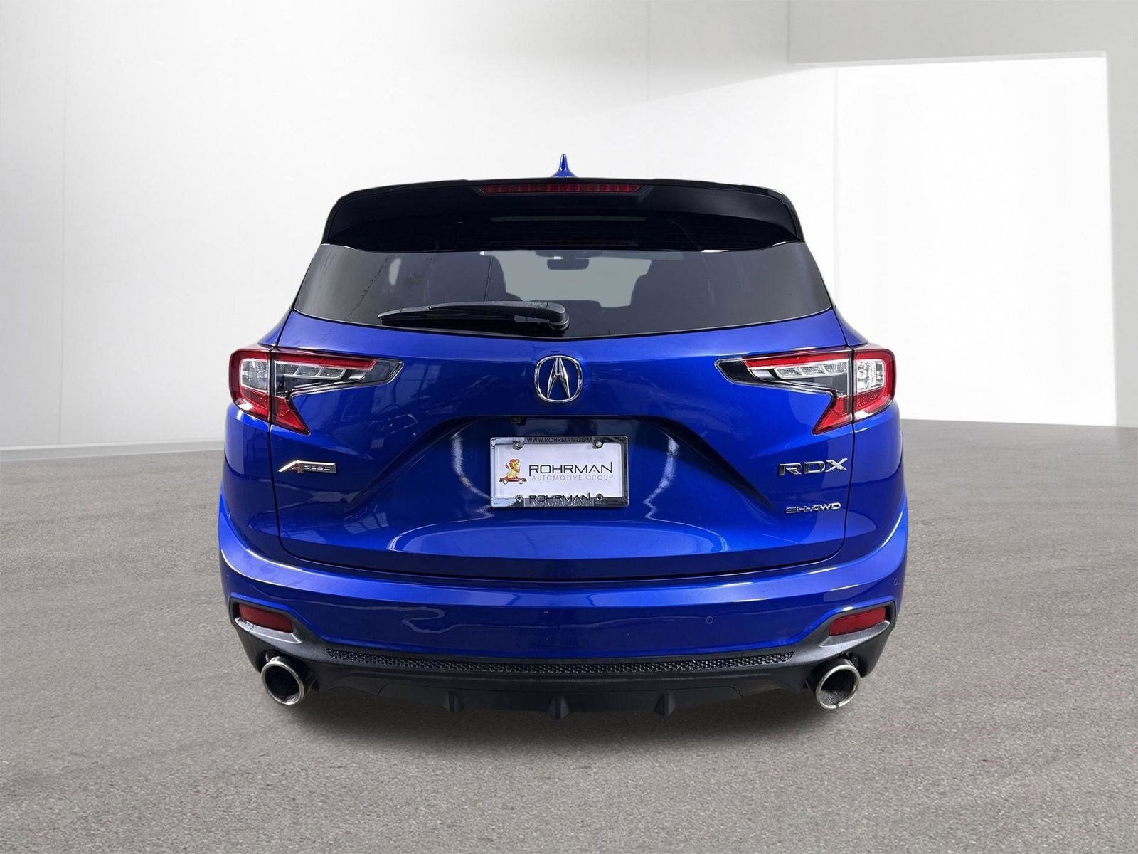 2021 Acura RDX SH-AWD A-Spec