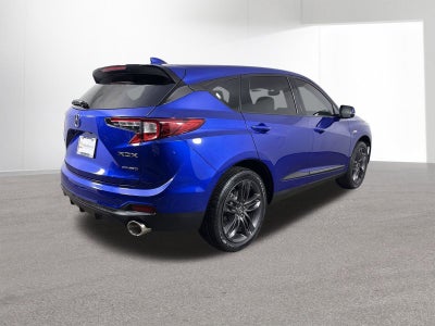 2021 Acura RDX SH-AWD A-Spec