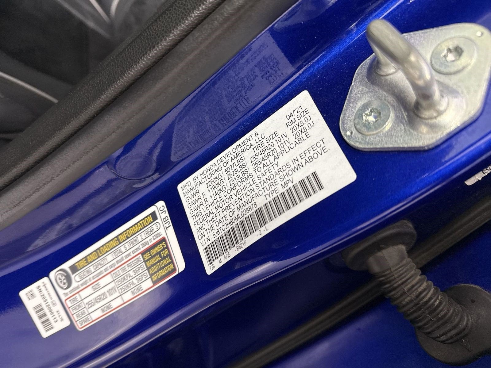 2021 Acura RDX SH-AWD A-Spec