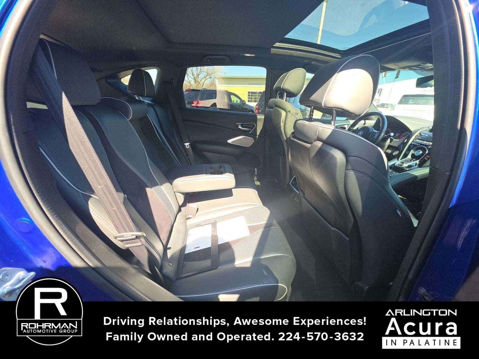 2021 Acura RDX w/A-Spec Package