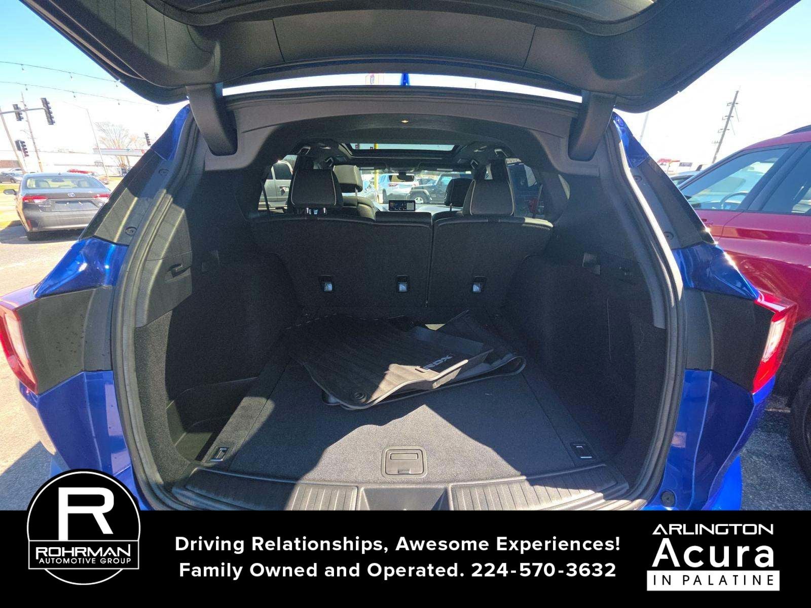 2021 Acura RDX w/A-Spec Package