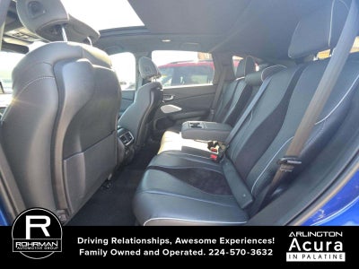 2021 Acura RDX w/A-Spec Package