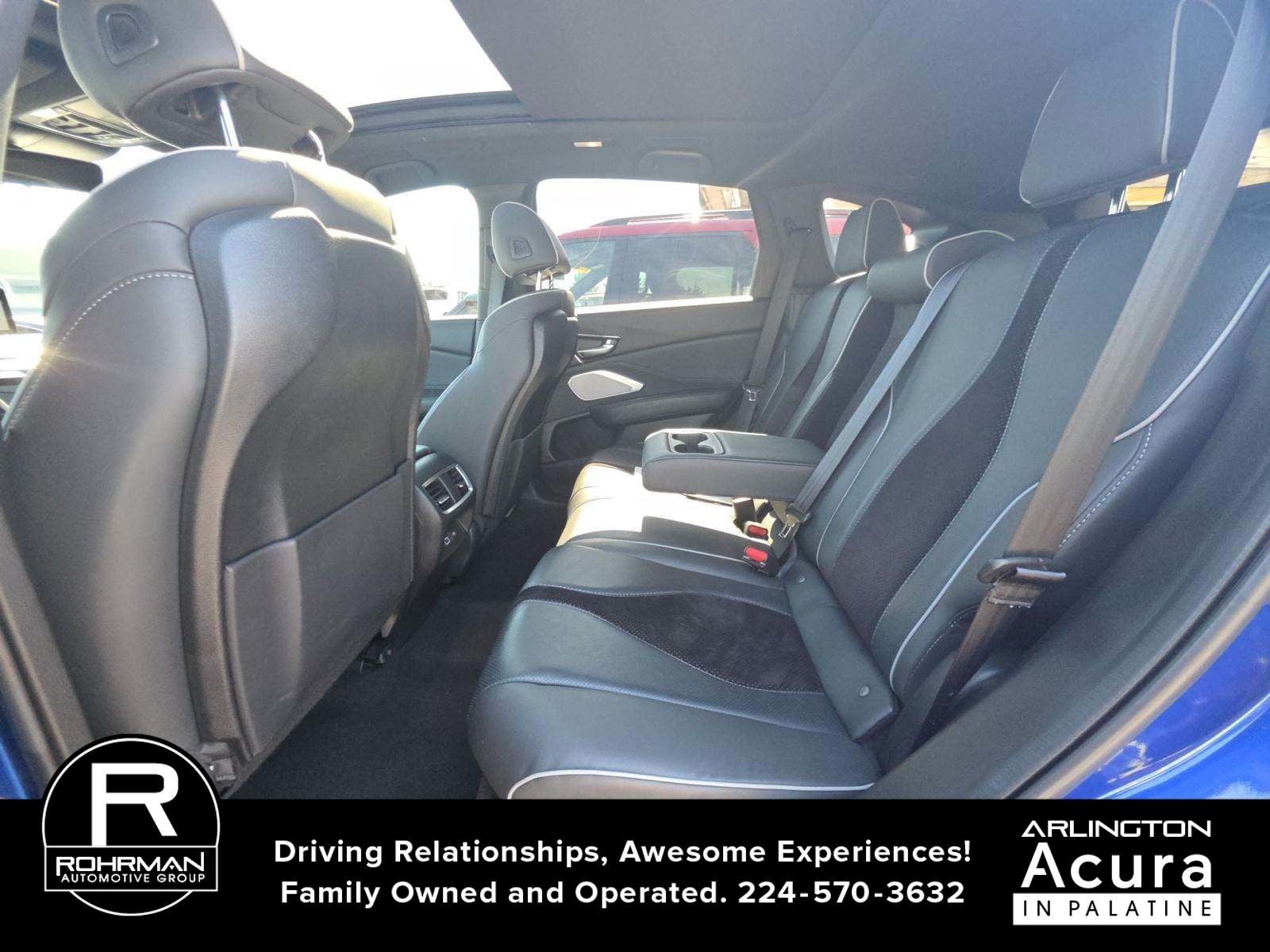 2021 Acura RDX w/A-Spec Package