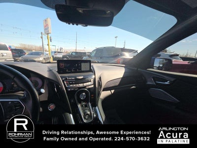 2021 Acura RDX w/A-Spec Package
