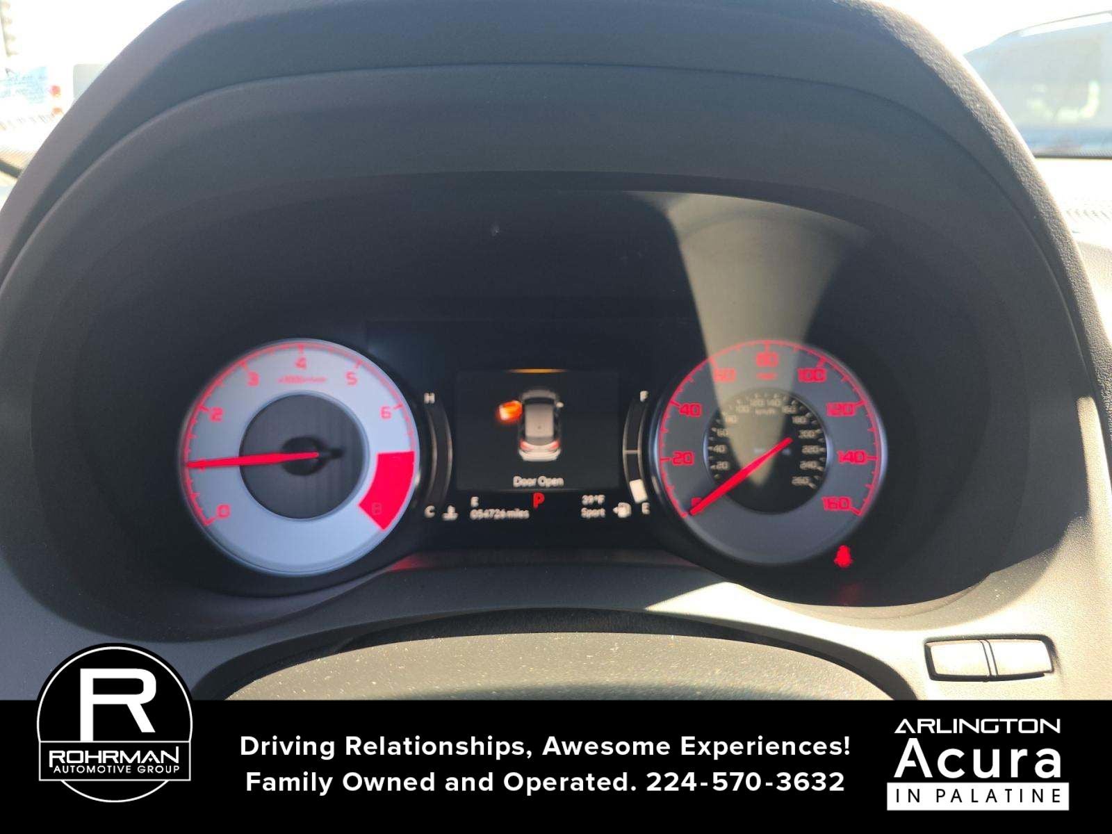 2021 Acura RDX w/A-Spec Package