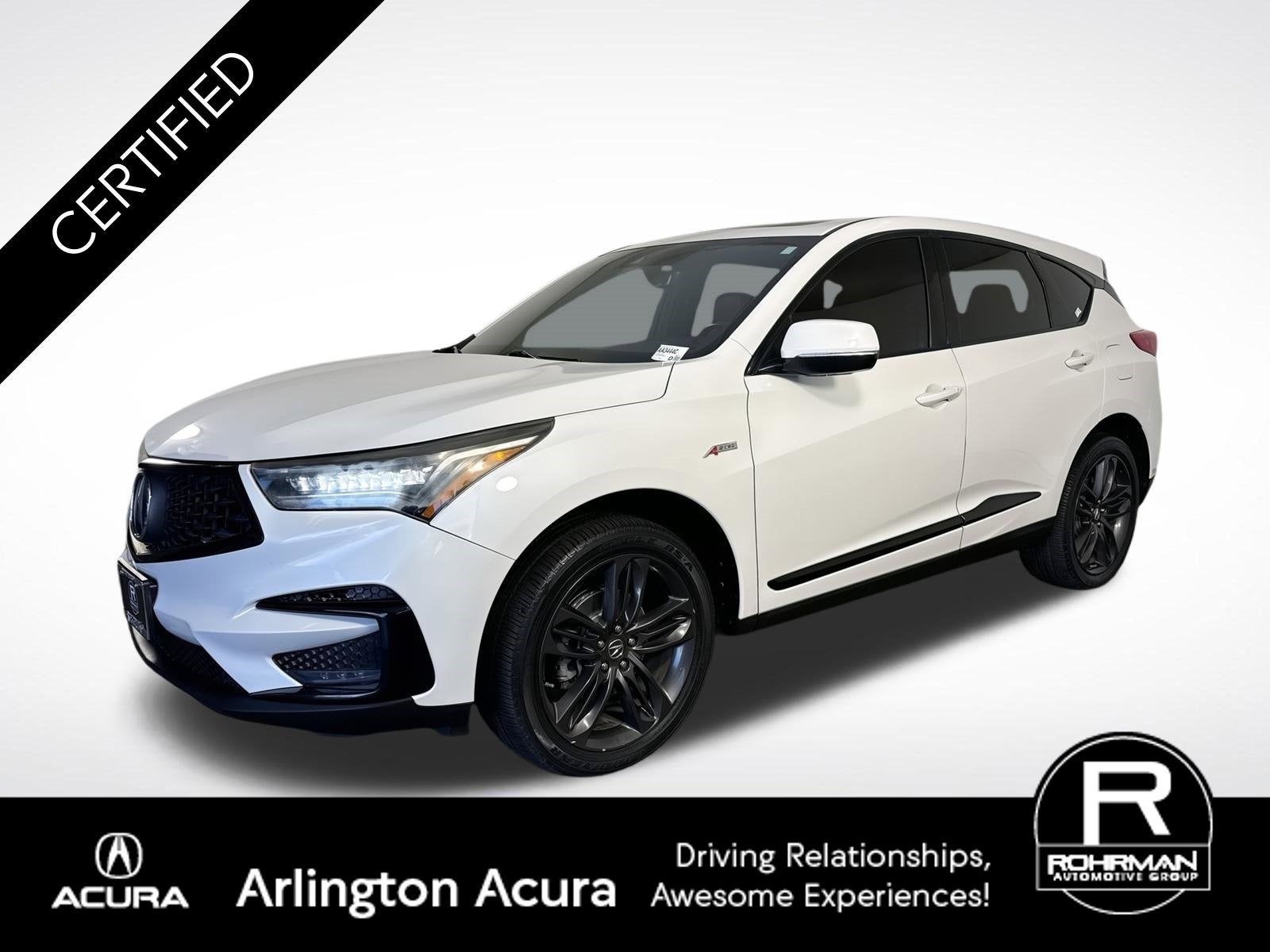 2021 Acura RDX