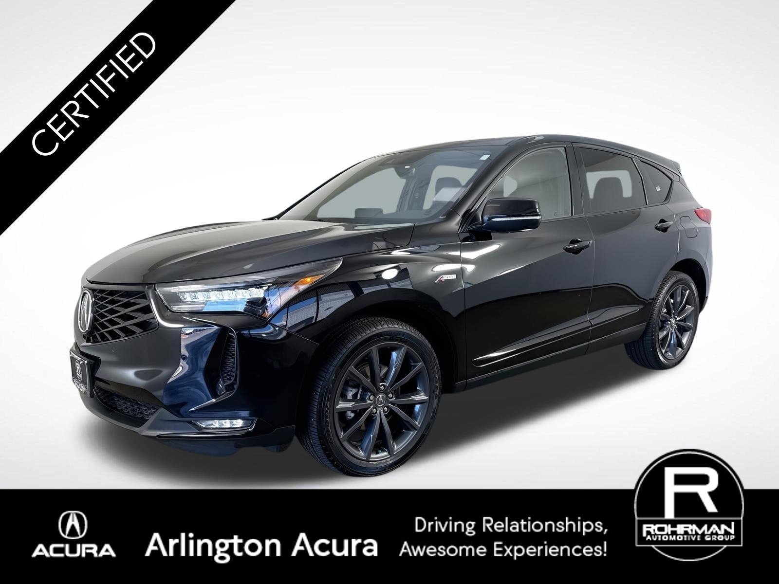 2025 Acura RDX