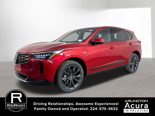 2026 Acura RDX SH-AWD A-Spec