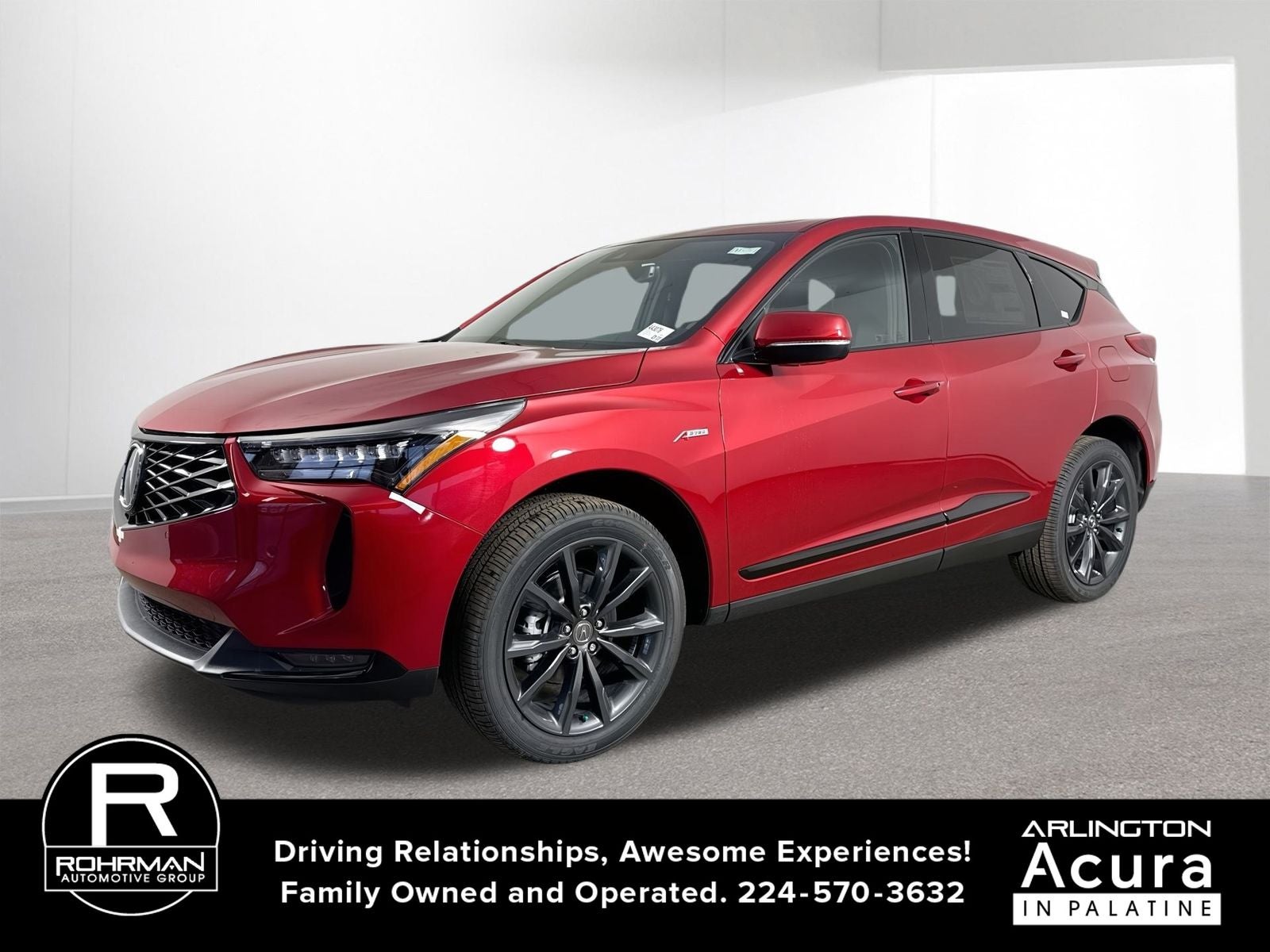 2026 Acura RDX SH-AWD A-Spec