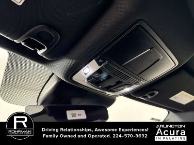 2026 Acura RDX SH-AWD A-Spec