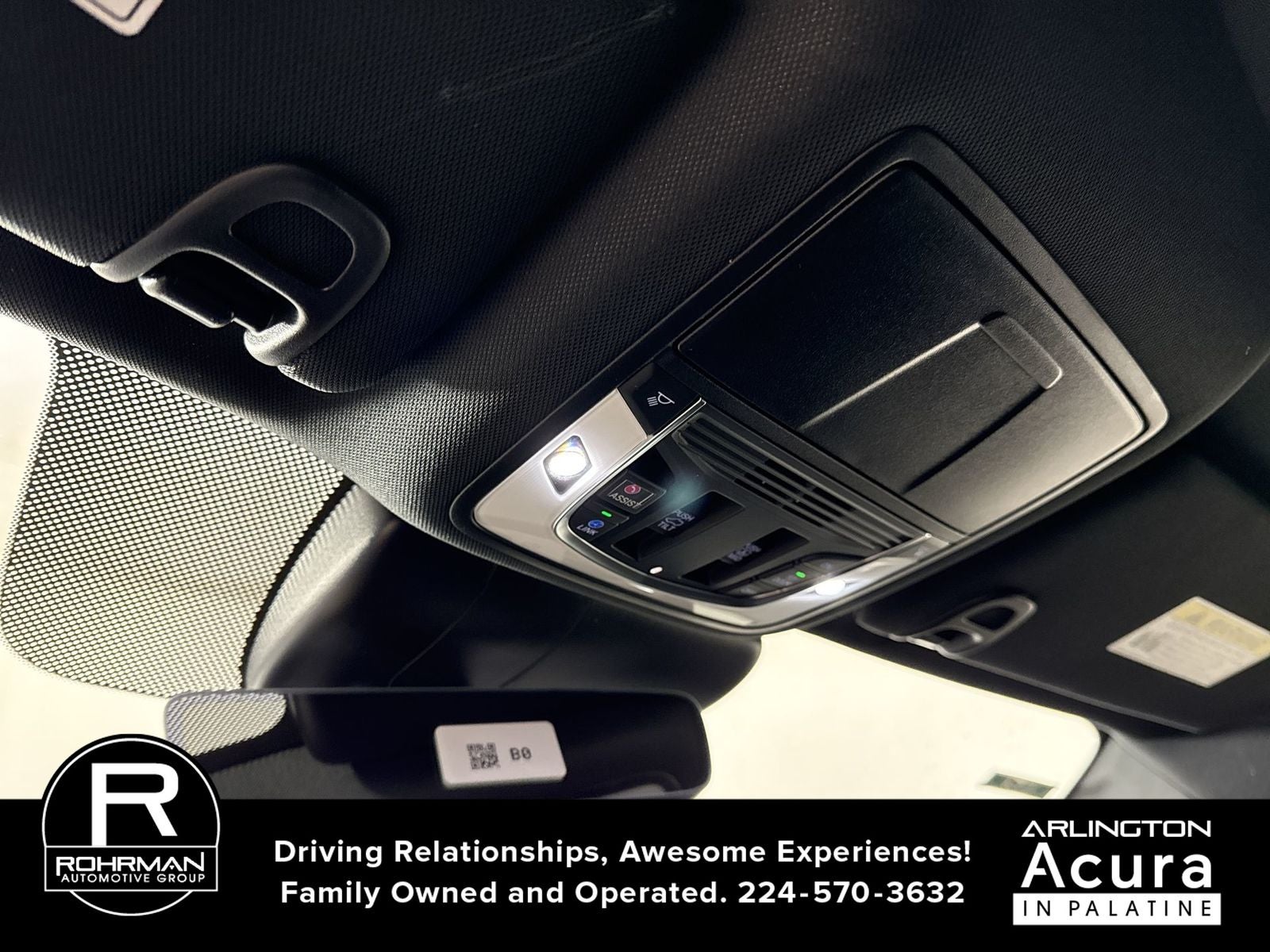 2026 Acura RDX SH-AWD A-Spec