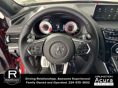 2026 Acura RDX SH-AWD A-Spec