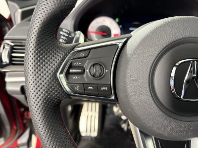 2026 Acura RDX SH-AWD A-Spec