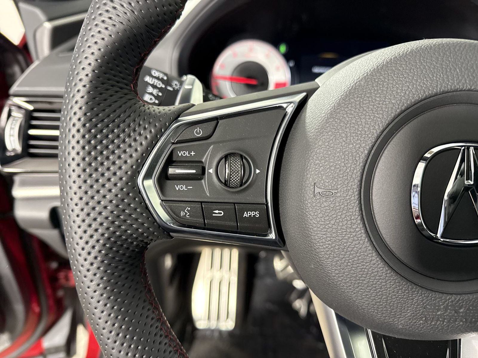 2026 Acura RDX SH-AWD A-Spec