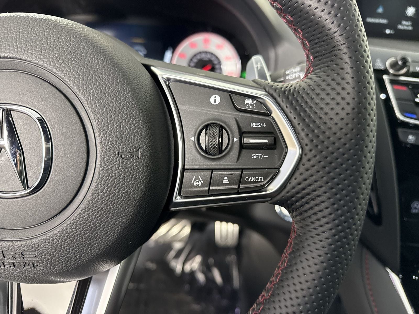 2026 Acura RDX SH-AWD A-Spec