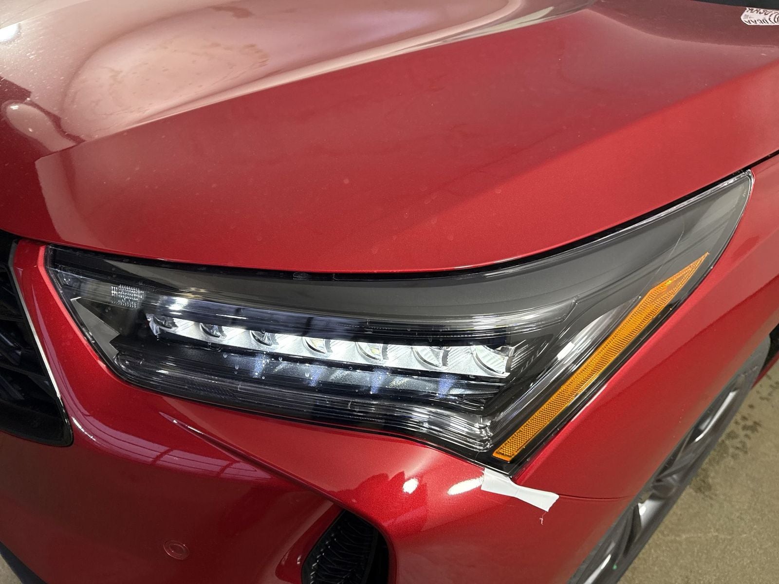 2026 Acura RDX SH-AWD A-Spec