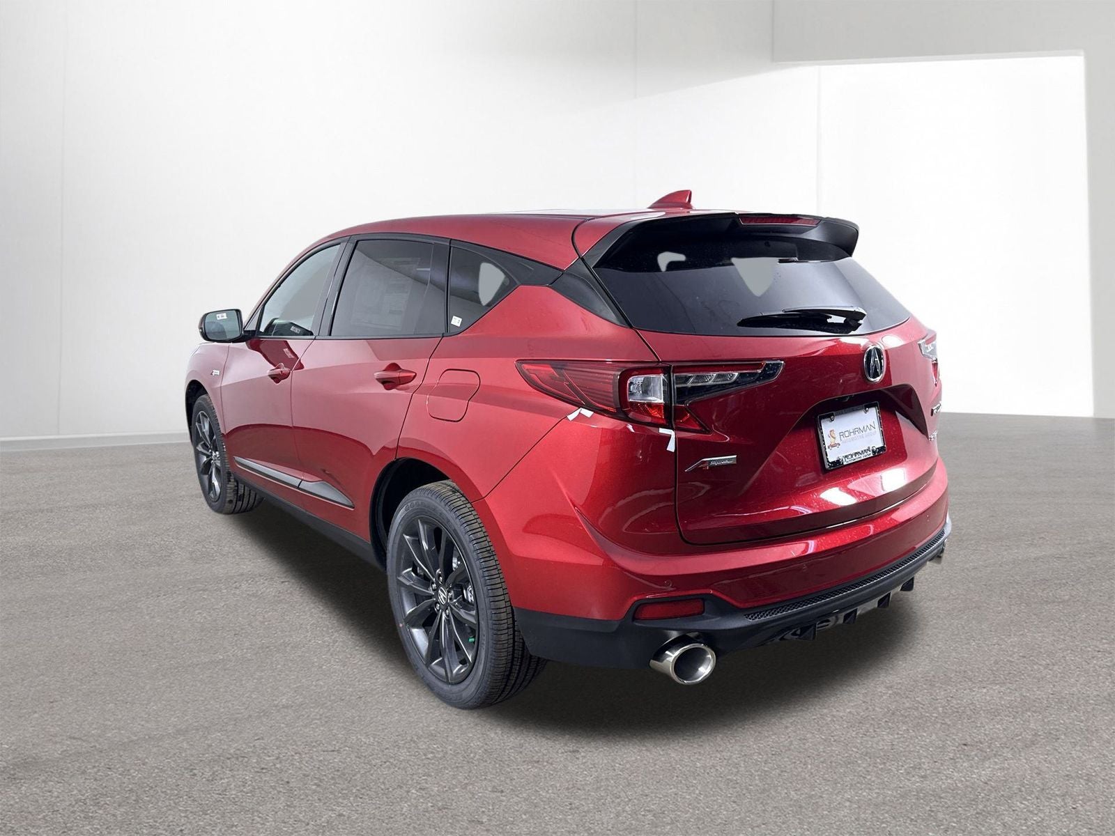 2026 Acura RDX SH-AWD A-Spec