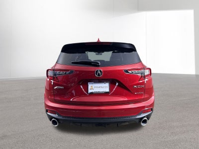 2026 Acura RDX SH-AWD A-Spec