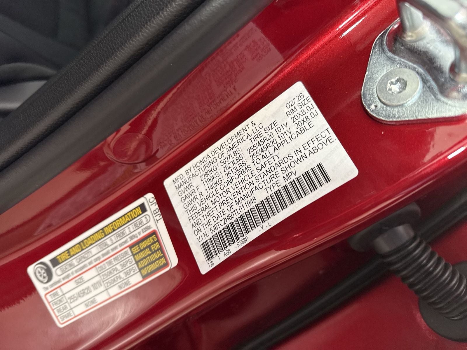 2026 Acura RDX SH-AWD A-Spec