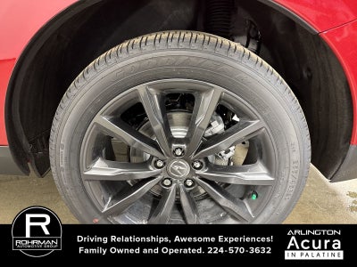 2026 Acura RDX SH-AWD A-Spec