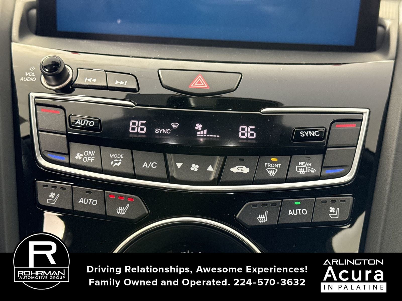 2026 Acura RDX SH-AWD A-Spec