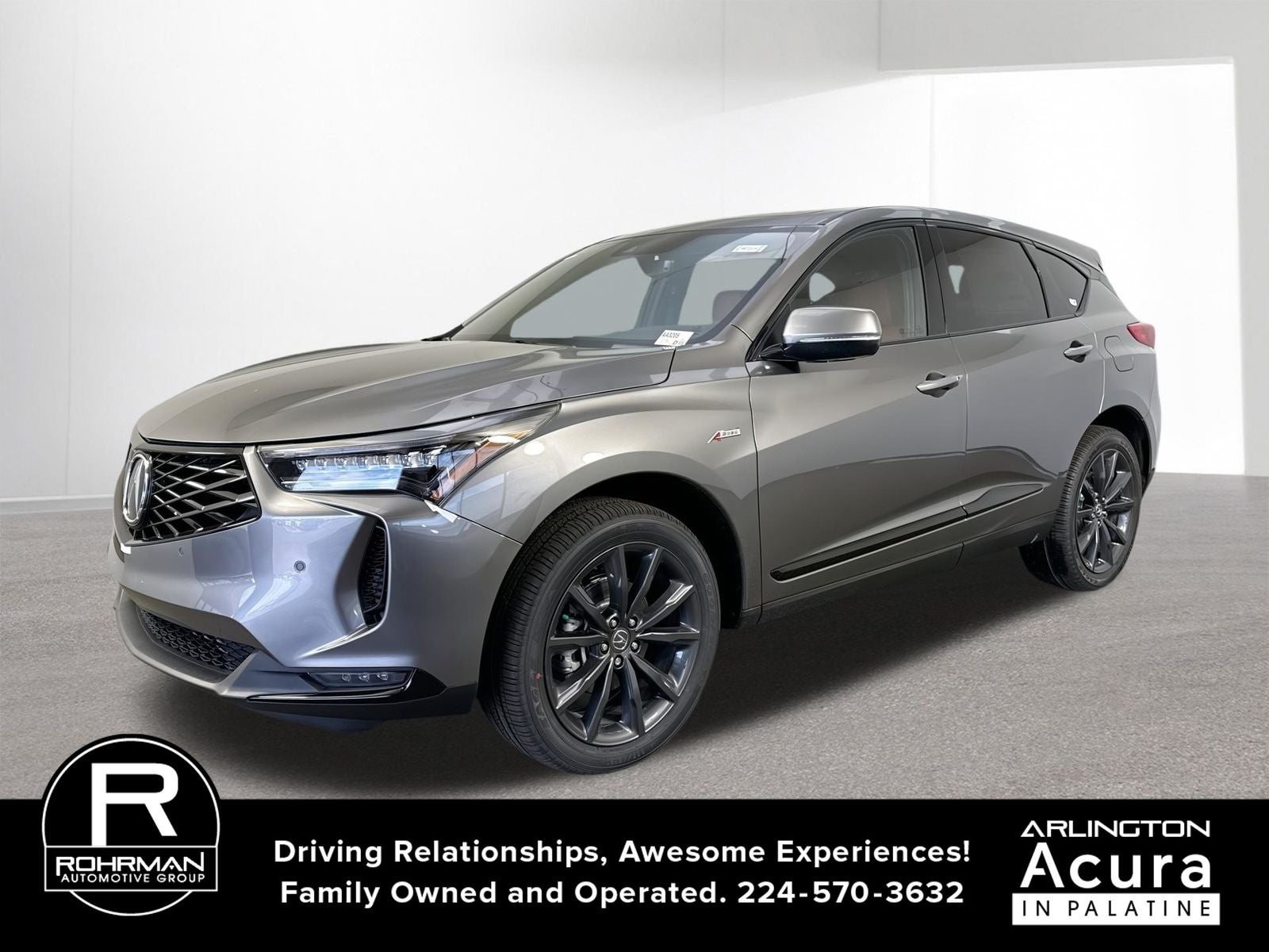 2026 Acura RDX SH-AWD A-Spec