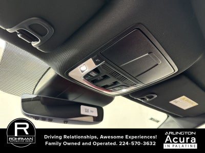 2026 Acura RDX SH-AWD A-Spec