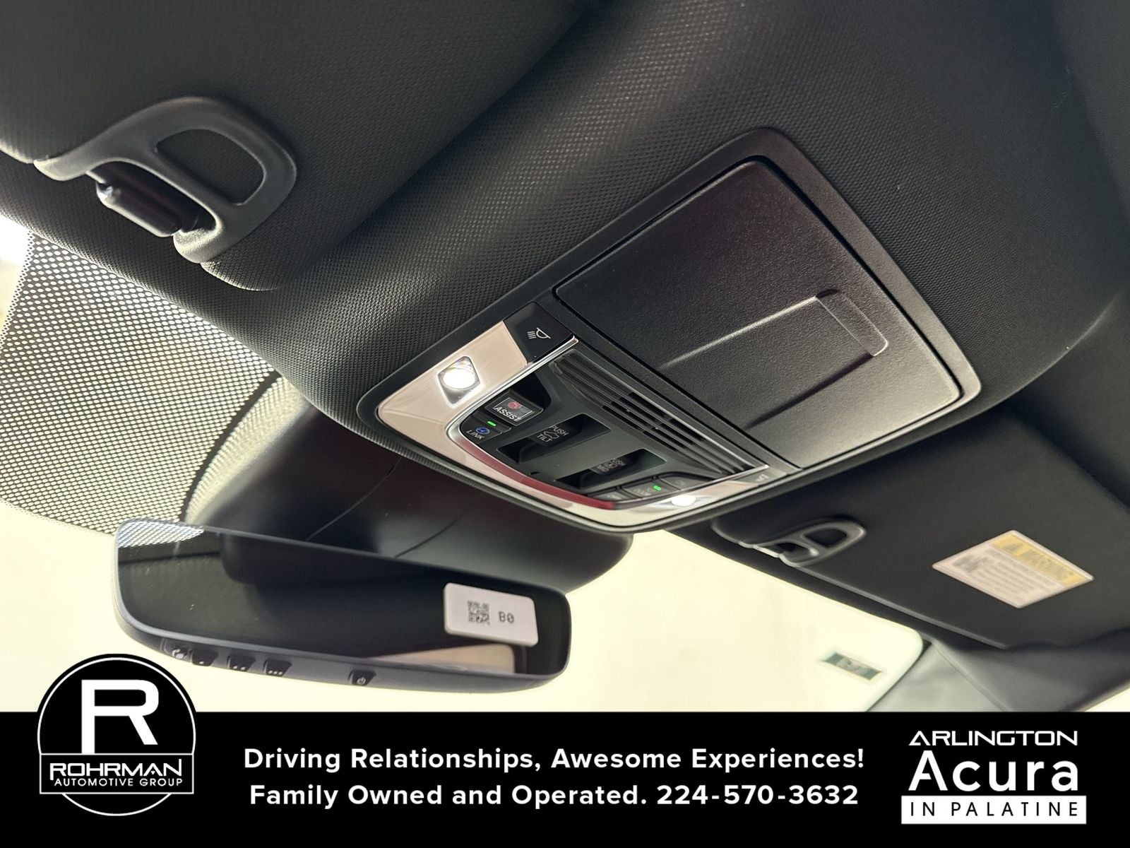 2026 Acura RDX SH-AWD A-Spec