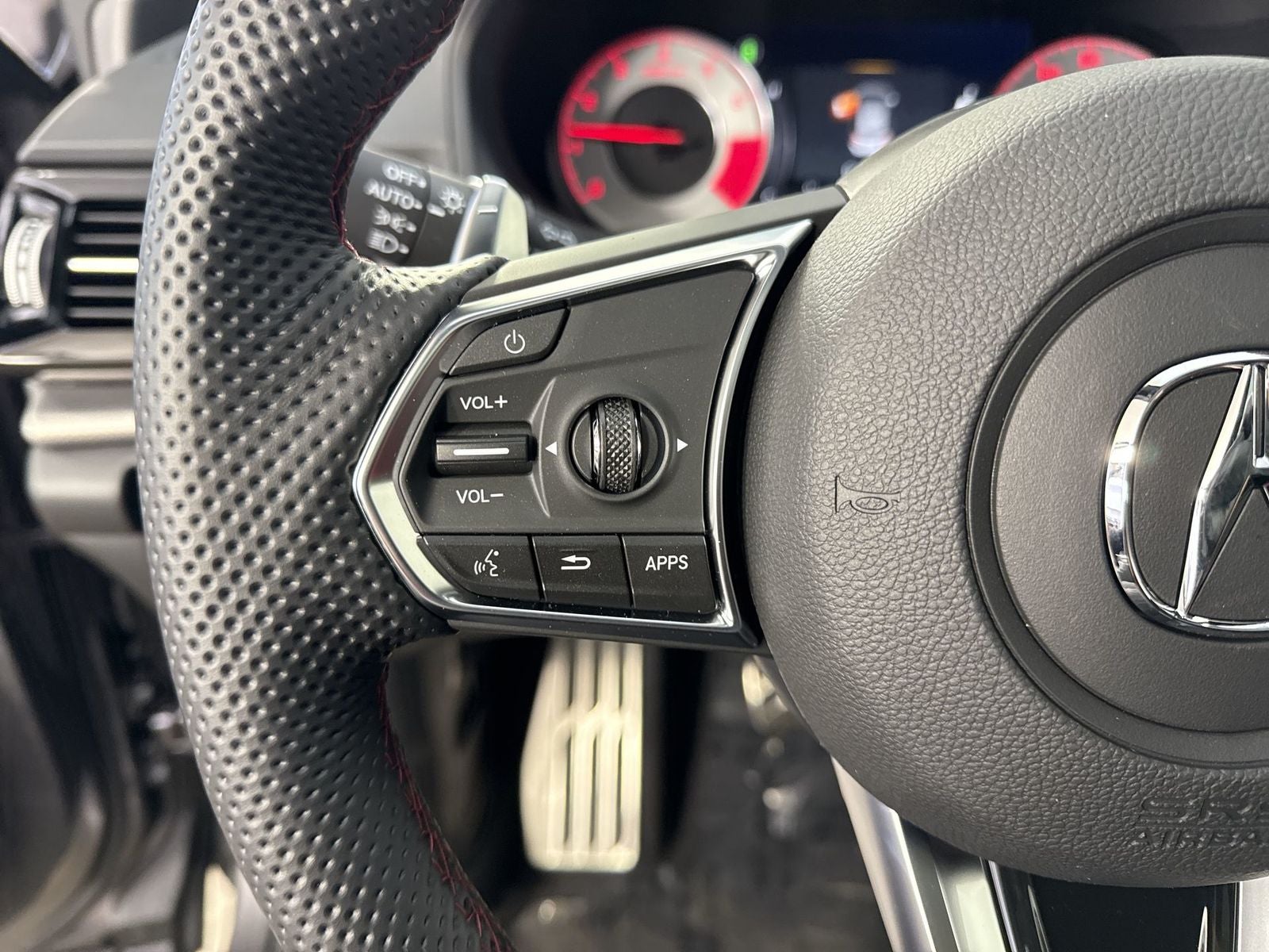 2026 Acura RDX SH-AWD A-Spec