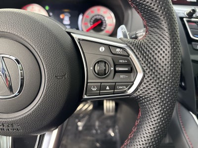 2026 Acura RDX SH-AWD A-Spec