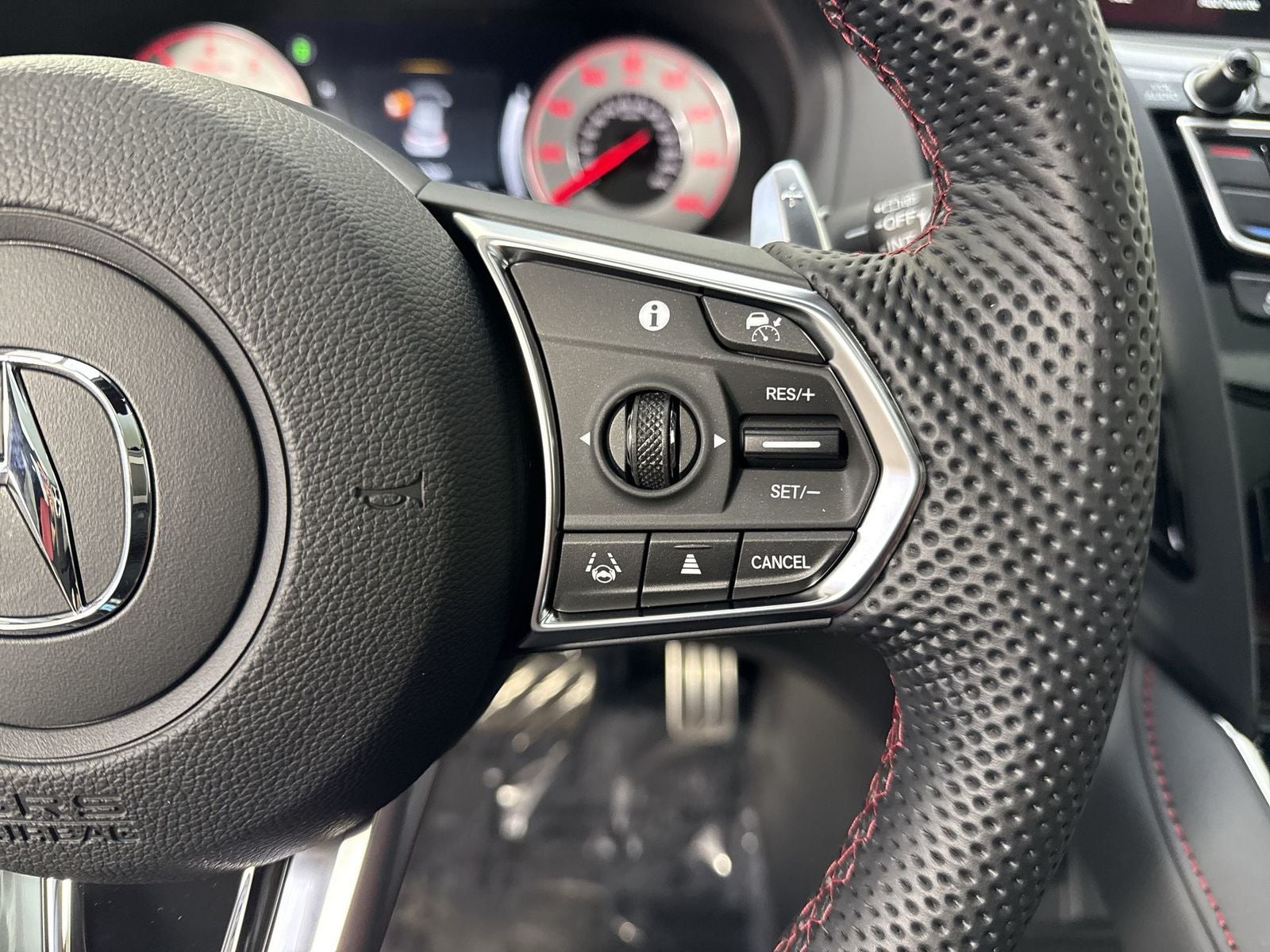 2026 Acura RDX SH-AWD A-Spec