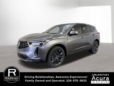 2026 Acura RDX SH-AWD A-Spec