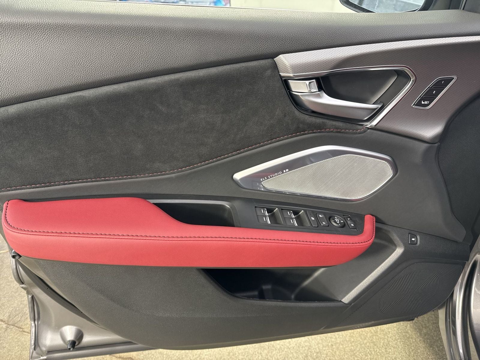 2026 Acura RDX SH-AWD A-Spec