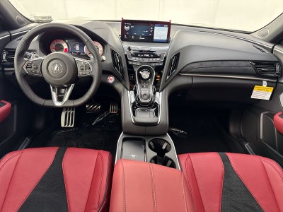 2026 Acura RDX SH-AWD A-Spec