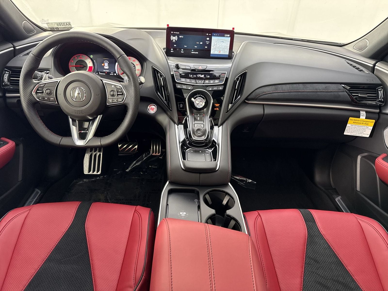2026 Acura RDX SH-AWD A-Spec