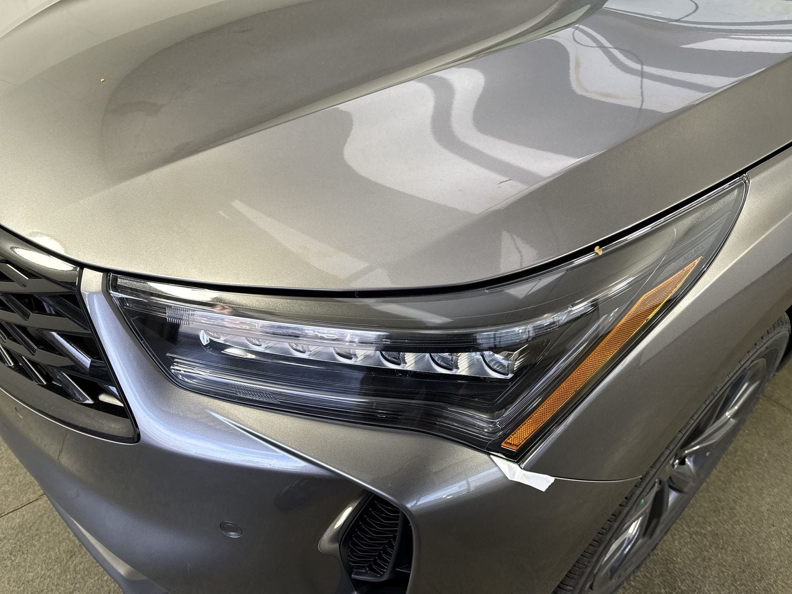 2026 Acura RDX SH-AWD A-Spec
