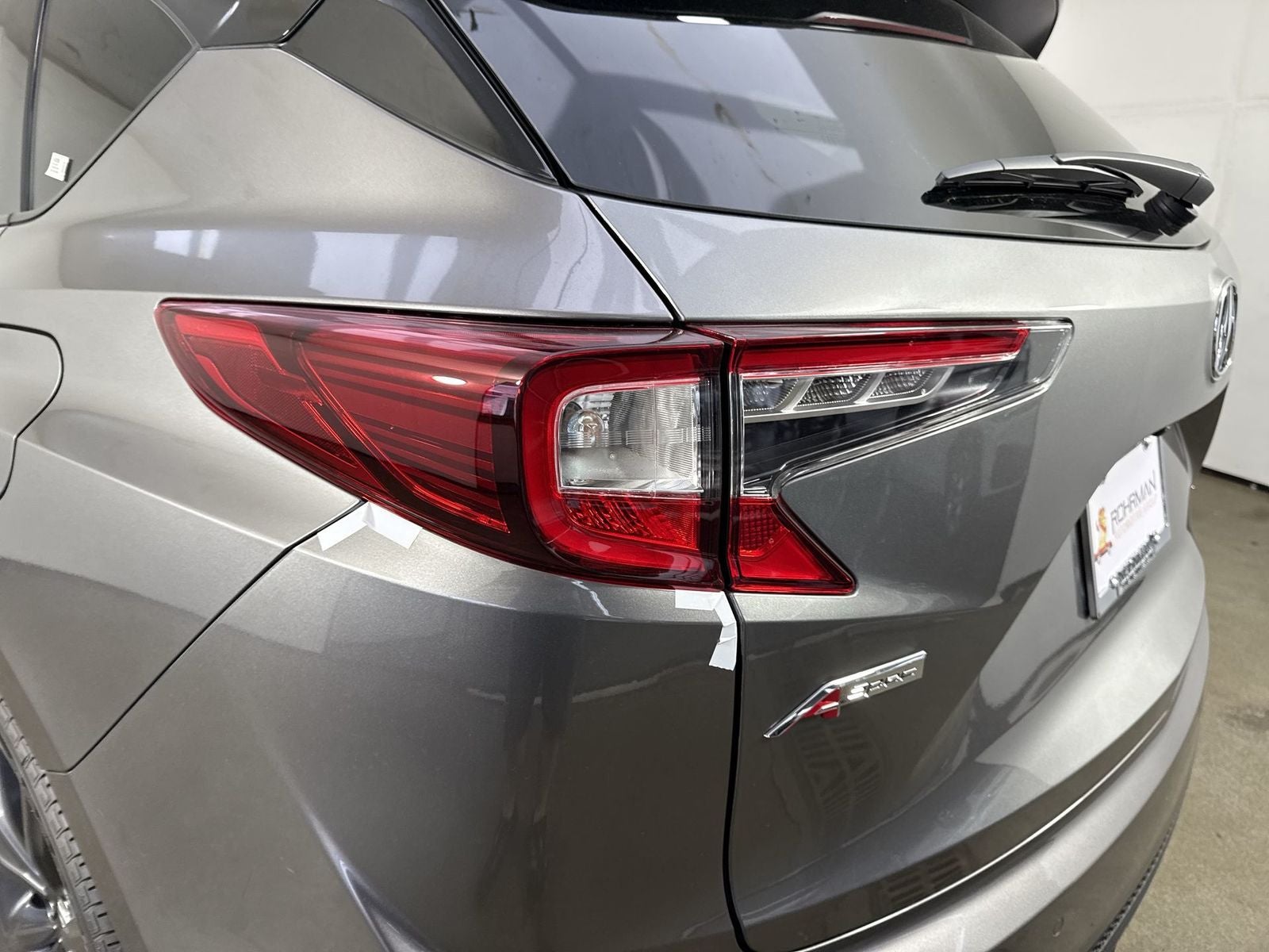 2026 Acura RDX SH-AWD A-Spec