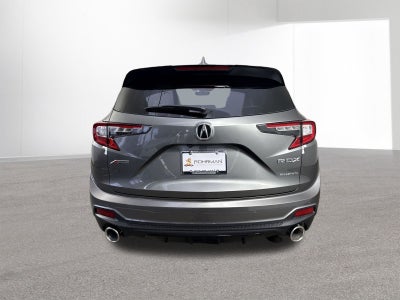 2026 Acura RDX SH-AWD A-Spec