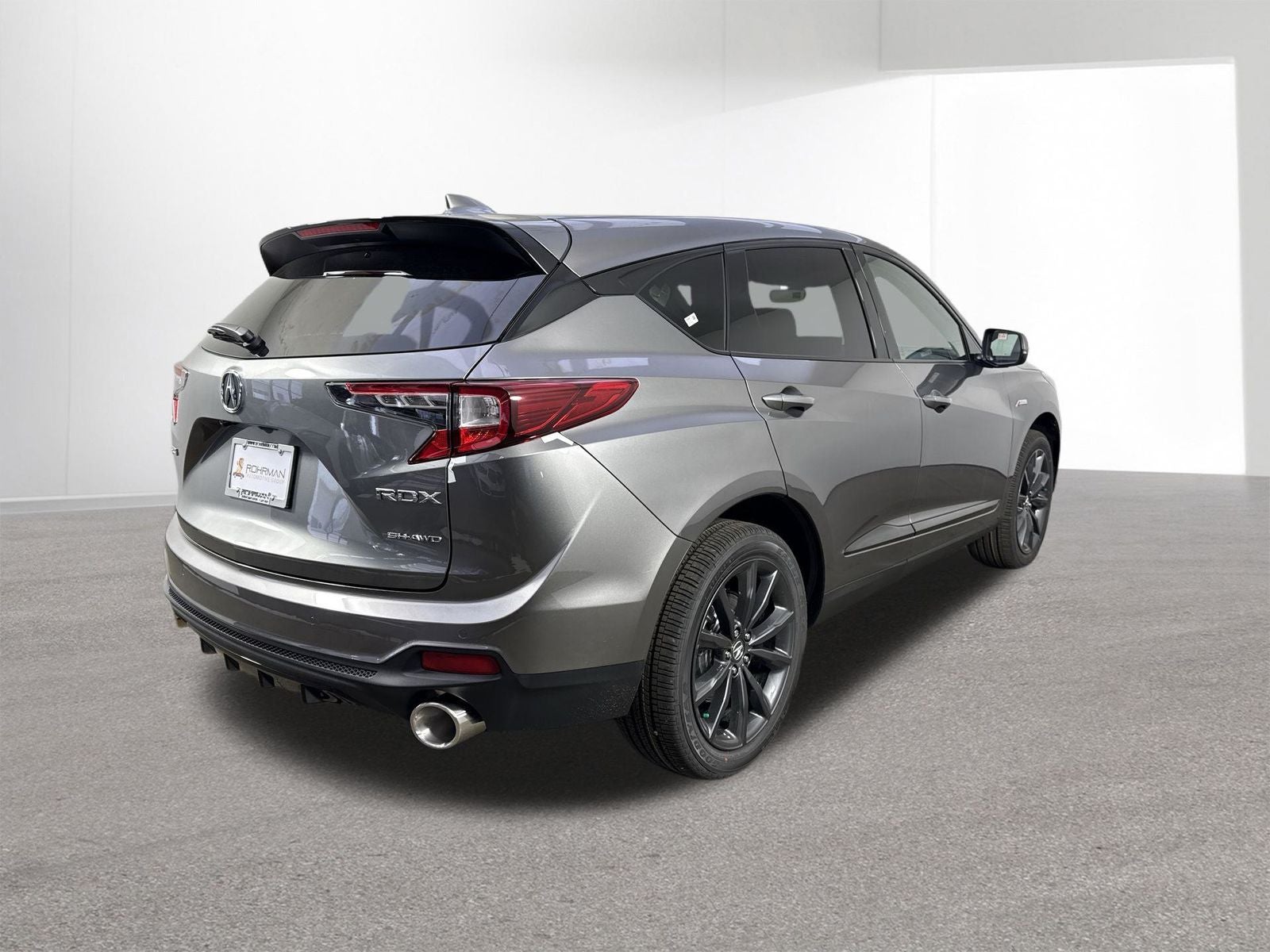 2026 Acura RDX SH-AWD A-Spec