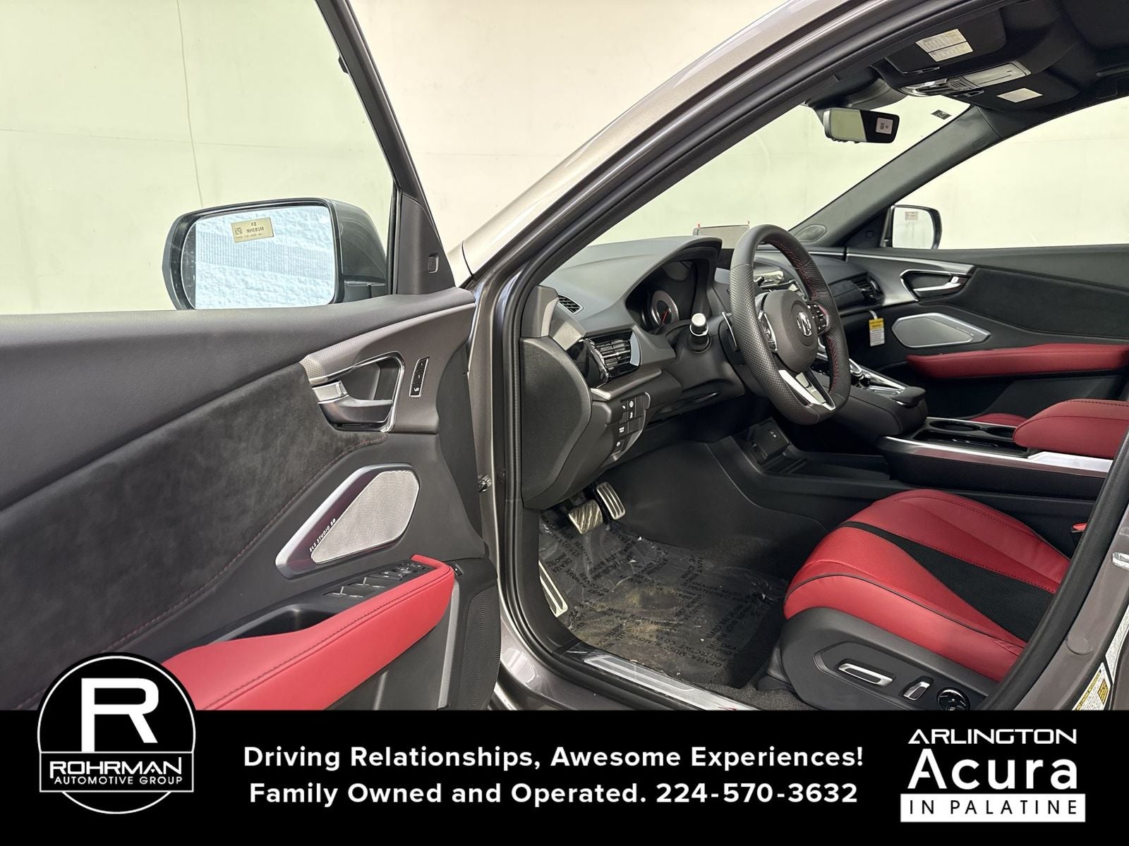 2026 Acura RDX SH-AWD A-Spec