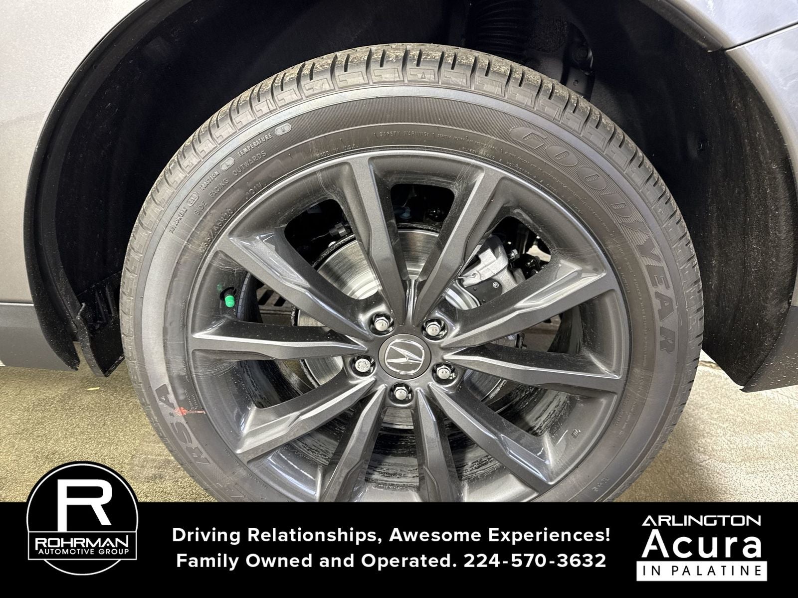 2026 Acura RDX SH-AWD A-Spec